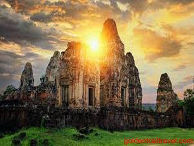 16 Days Myanmar and Cambodia Discovery Tour